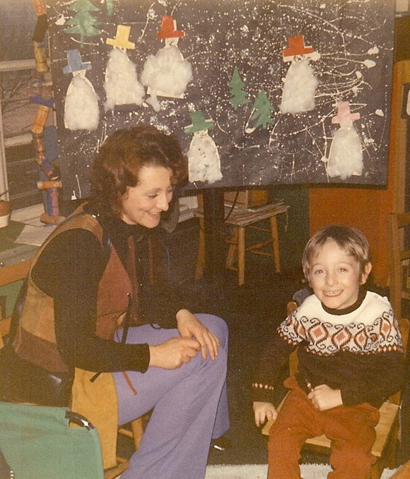 Mark in 1971